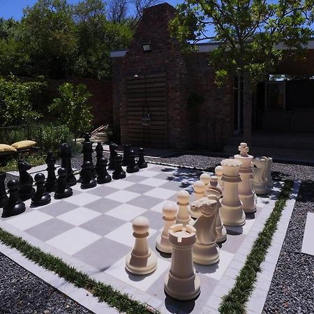 Garten Wohnung Mit Pool, 2 Schlafzimmer Cape Town Bagian luar foto