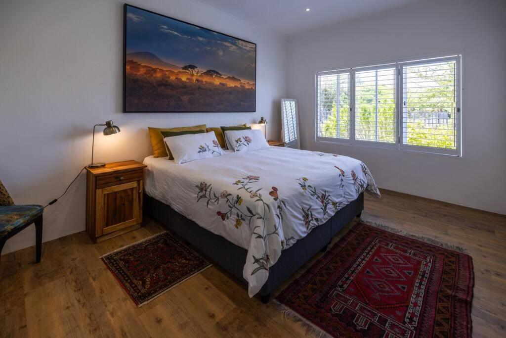 Garten Wohnung Mit Pool, 2 Schlafzimmer Cape Town Bagian luar foto