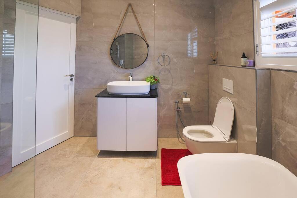 Garten Wohnung Mit Pool, 2 Schlafzimmer Cape Town Bagian luar foto