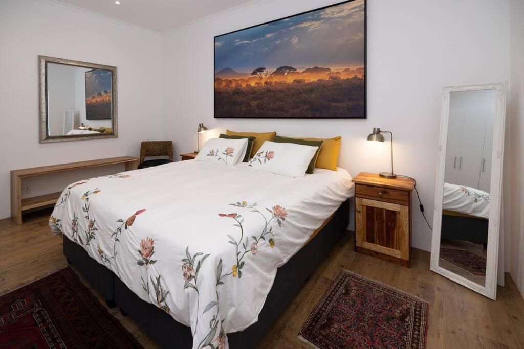 Garten Wohnung Mit Pool, 2 Schlafzimmer Cape Town Bagian luar foto