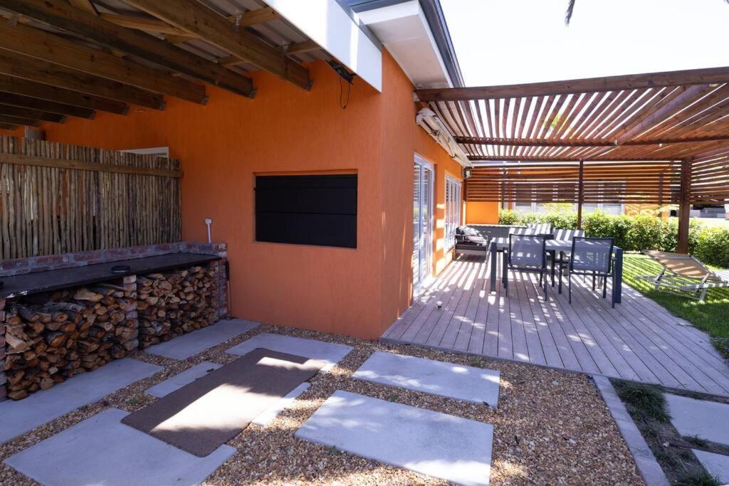 Garten Wohnung Mit Pool, 2 Schlafzimmer Cape Town Bagian luar foto