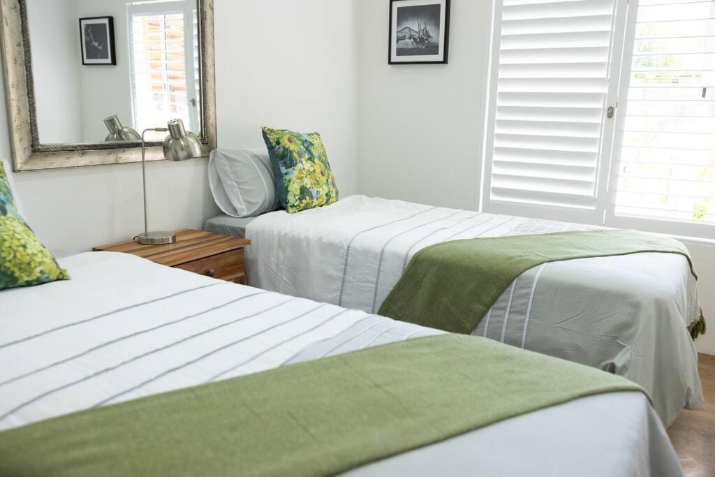 Garten Wohnung Mit Pool, 2 Schlafzimmer Cape Town Bagian luar foto