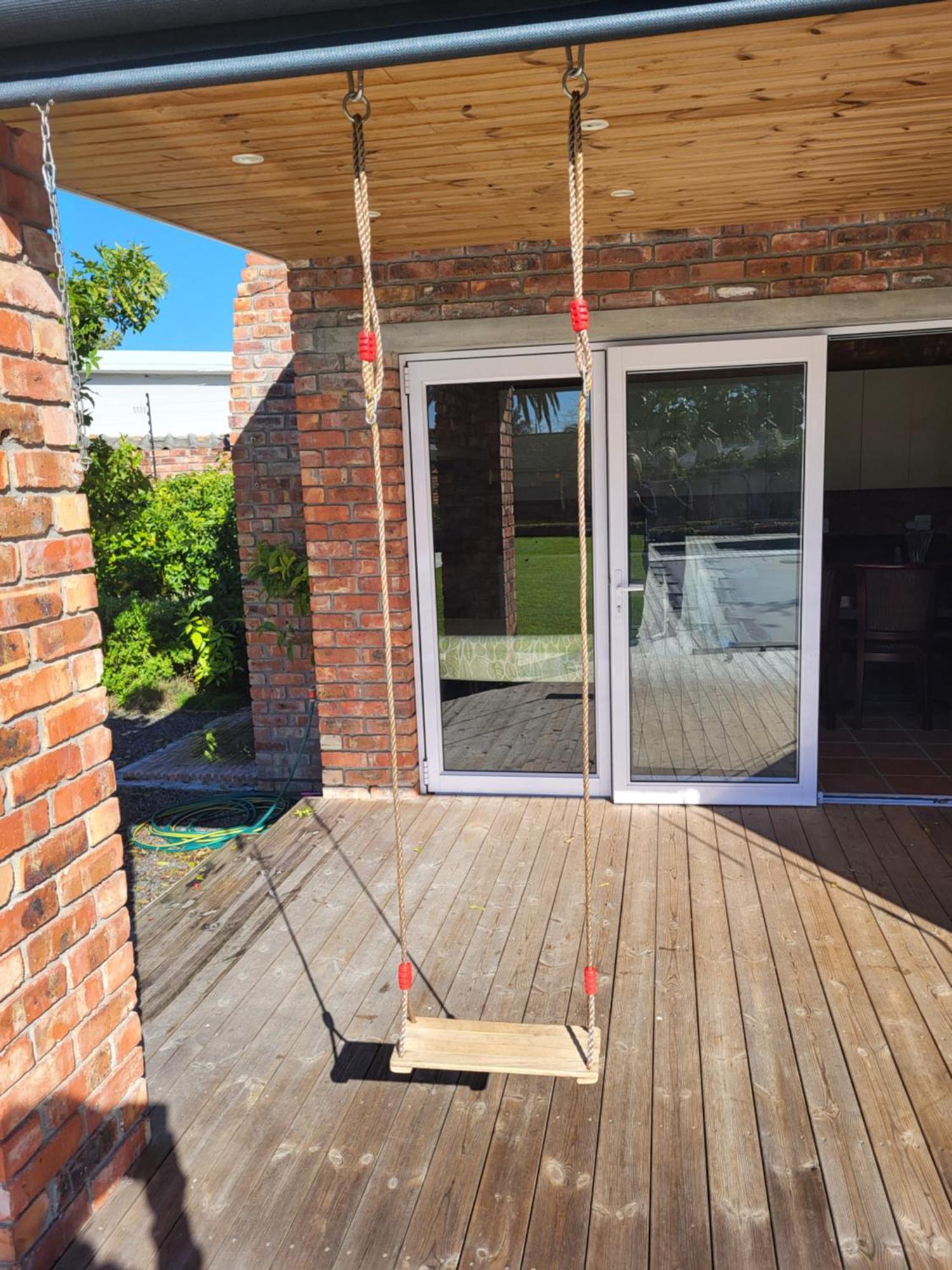 Garten Wohnung Mit Pool, 2 Schlafzimmer Cape Town Bagian luar foto